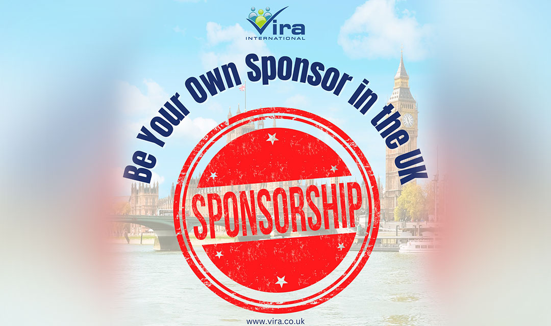 Be Your Own Sponsor in the UK
